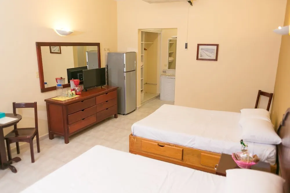 Hotel Sun Suites Cozumel