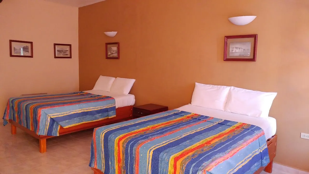 Sun Suites Cozumel Hotel