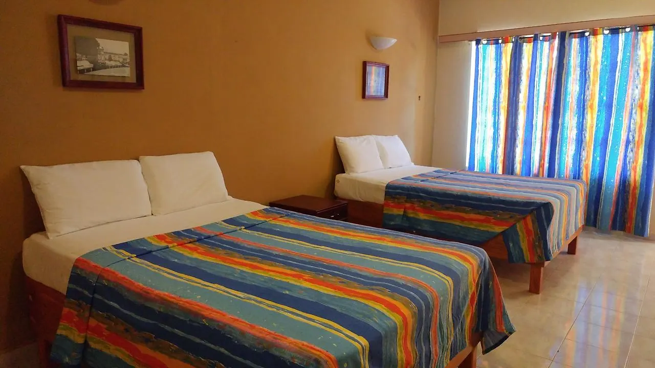 ** Hotel Sun Suites Cozumel Mexico