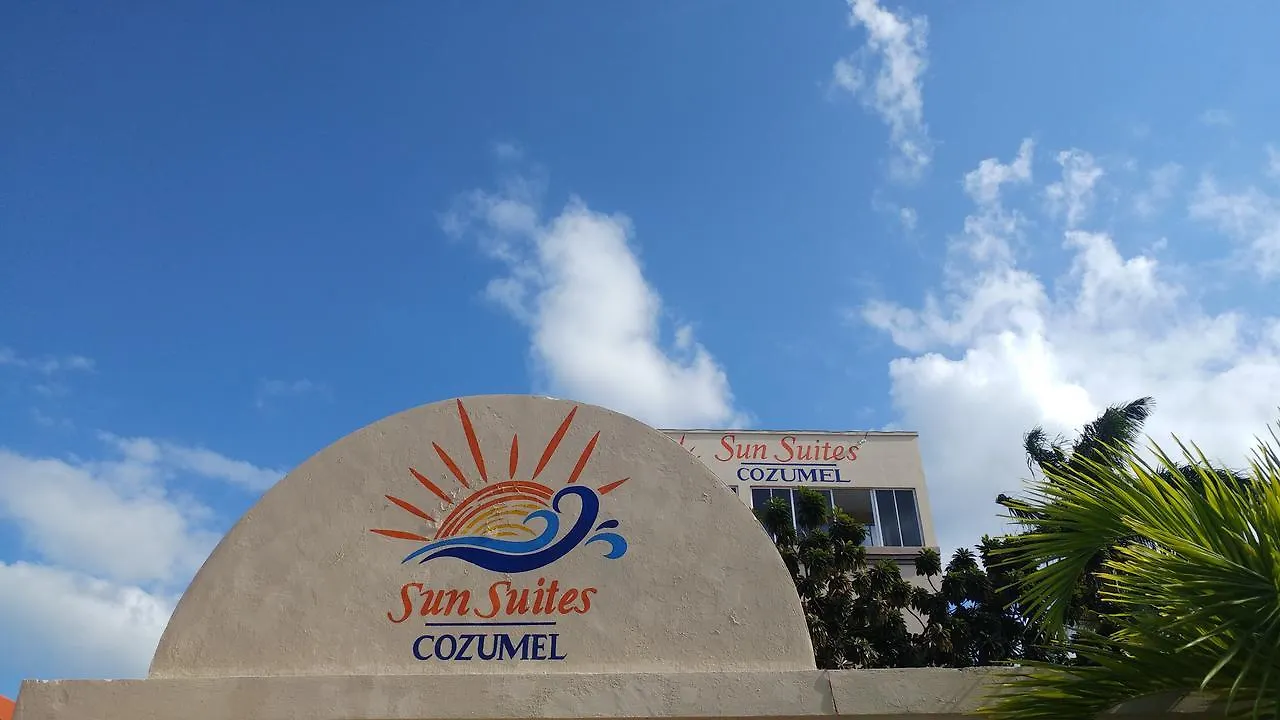 Sun Suites Cozumel 2*,  Mexico