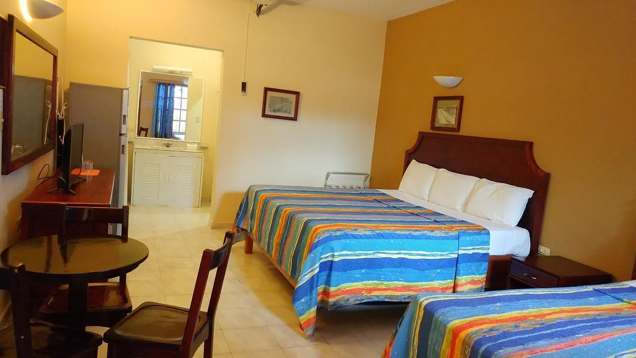 Hotel Sun Suites Cozumel