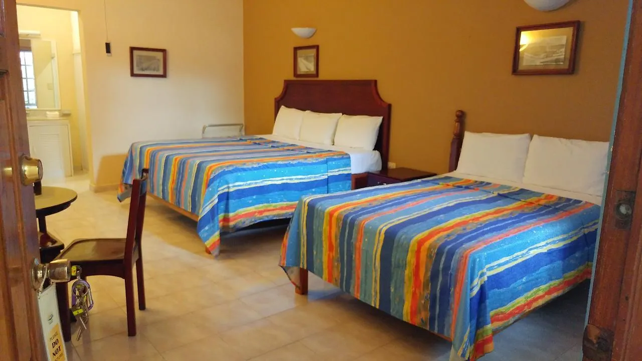 Sun Suites Cozumel