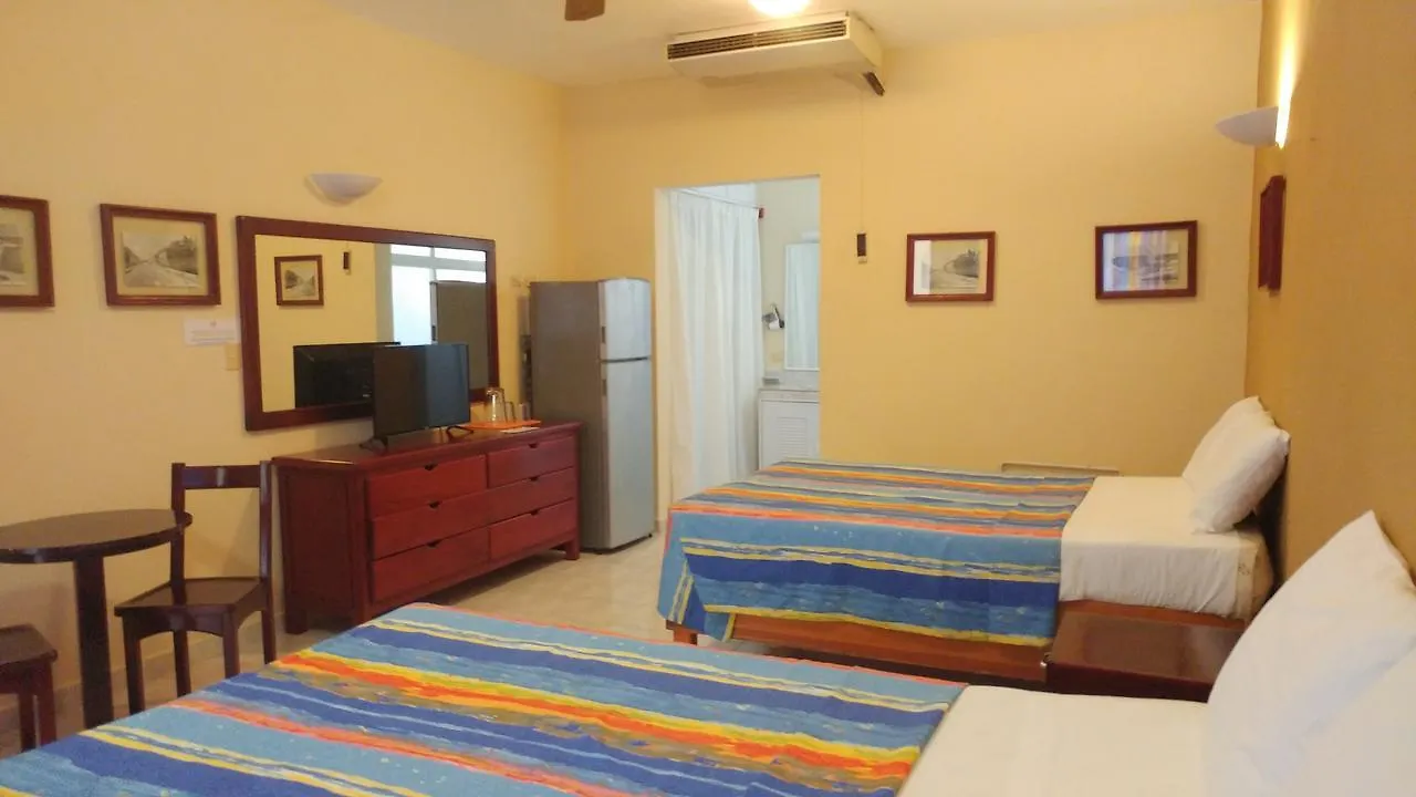 Sun Suites Cozumel 2*,  Mexico